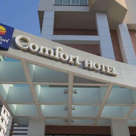 Comfort Hotel Santos ภายนอก รูปภาพ