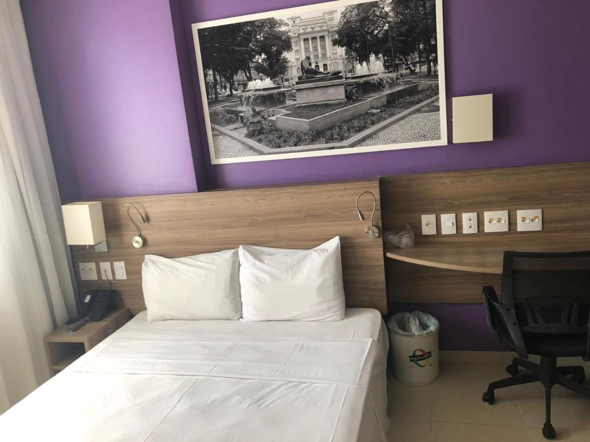 Comfort Hotel Santos ภายนอก รูปภาพ