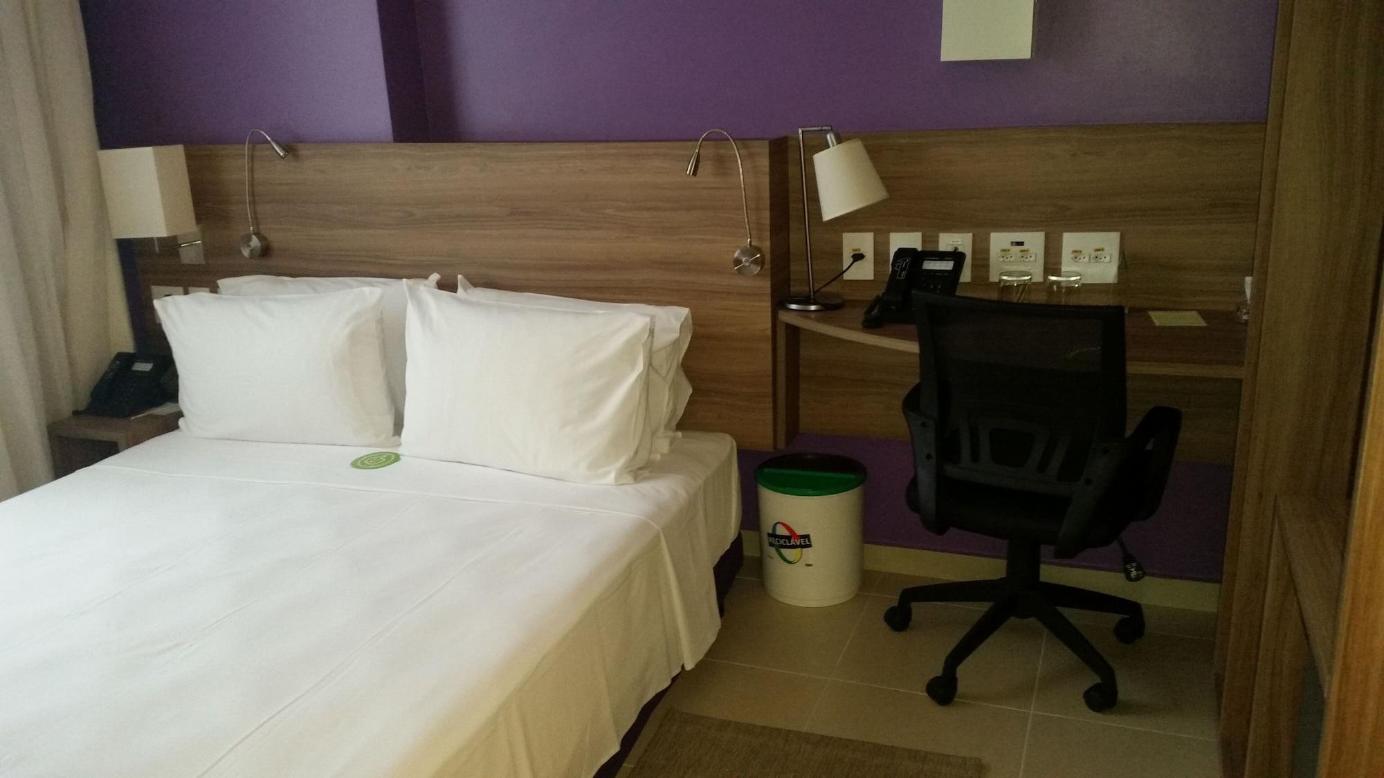 Comfort Hotel Santos ภายนอก รูปภาพ