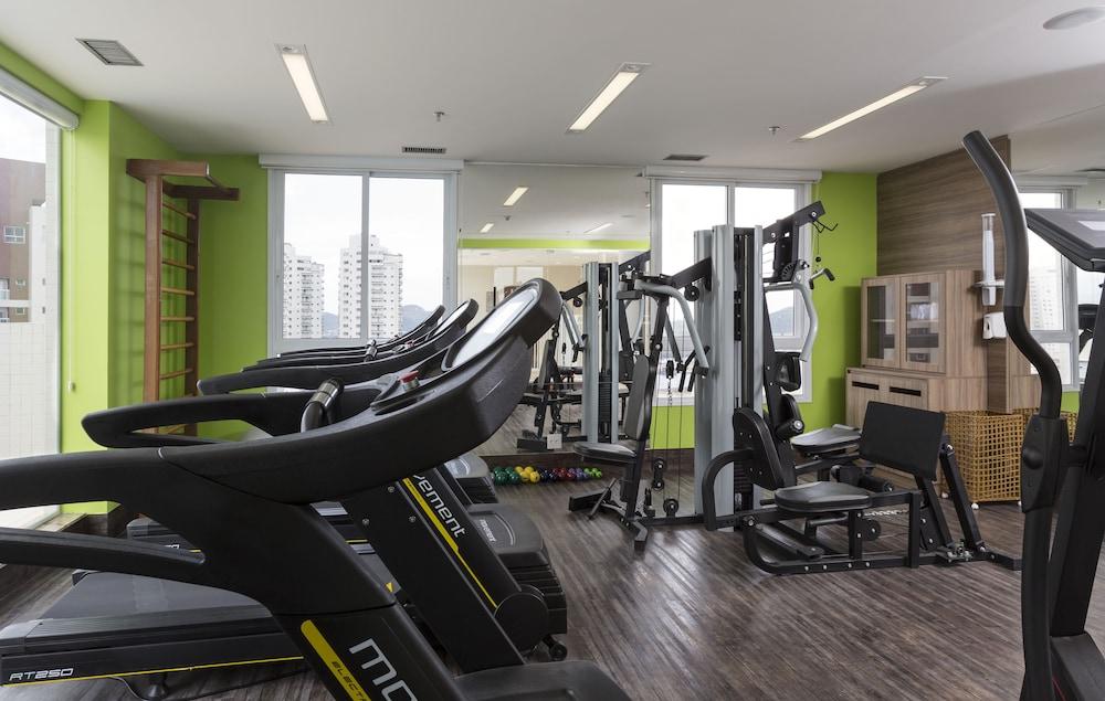 Comfort Hotel Santos ภายนอก รูปภาพ