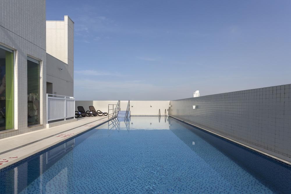 Comfort Hotel Santos ภายนอก รูปภาพ