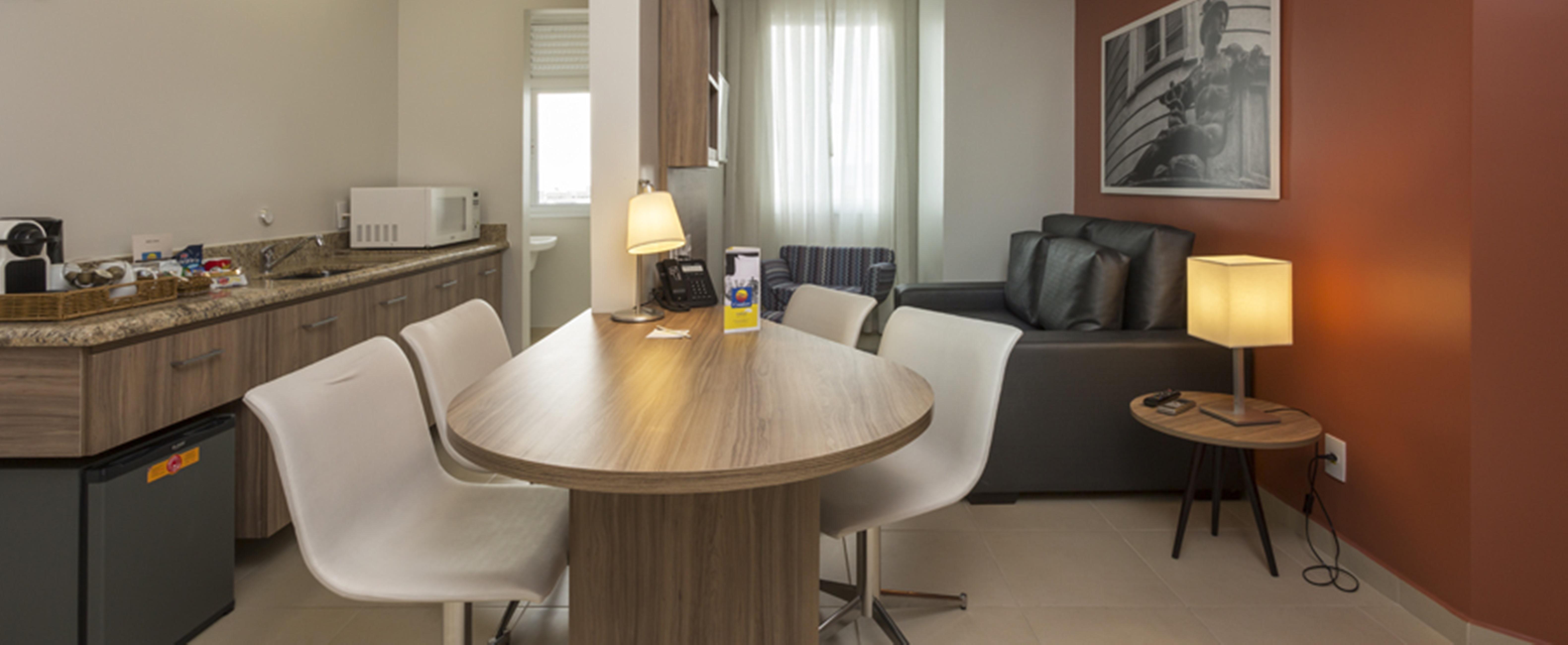 Comfort Hotel Santos ภายนอก รูปภาพ