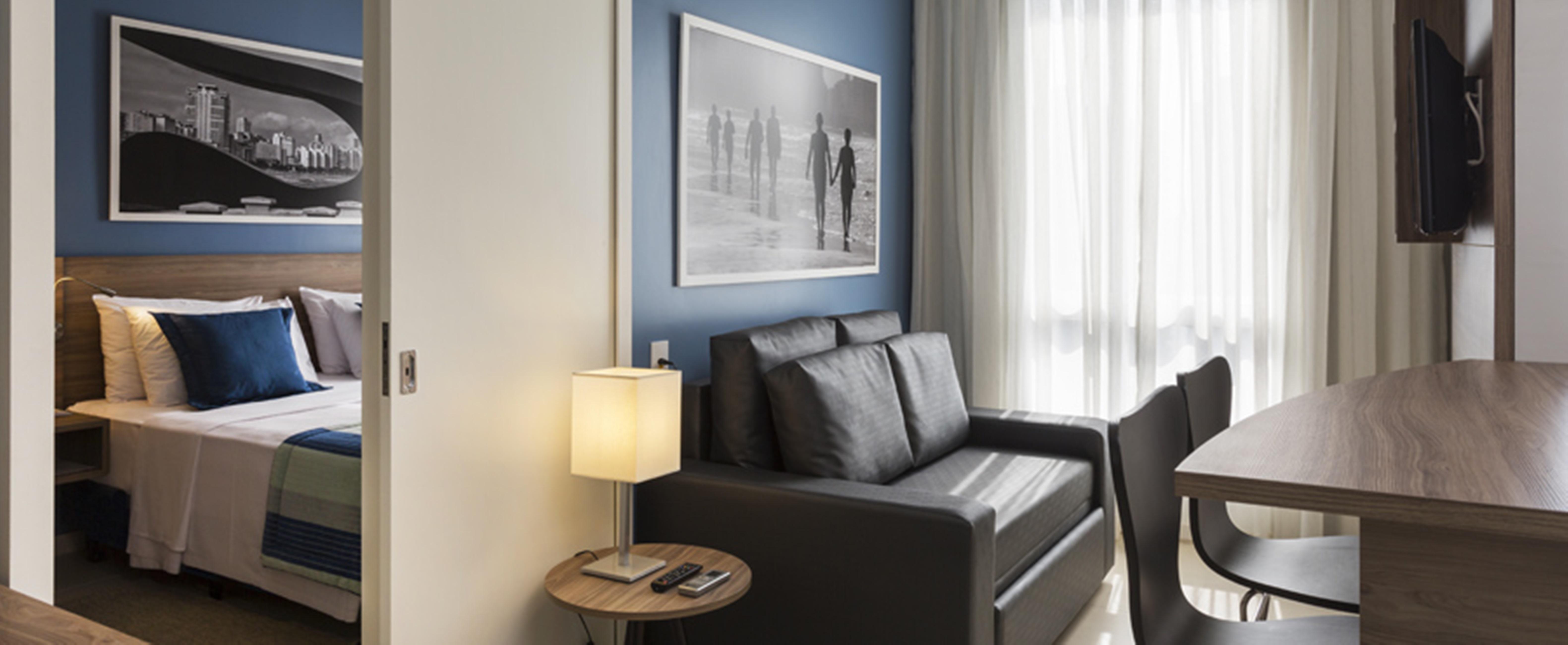 Comfort Hotel Santos ภายนอก รูปภาพ