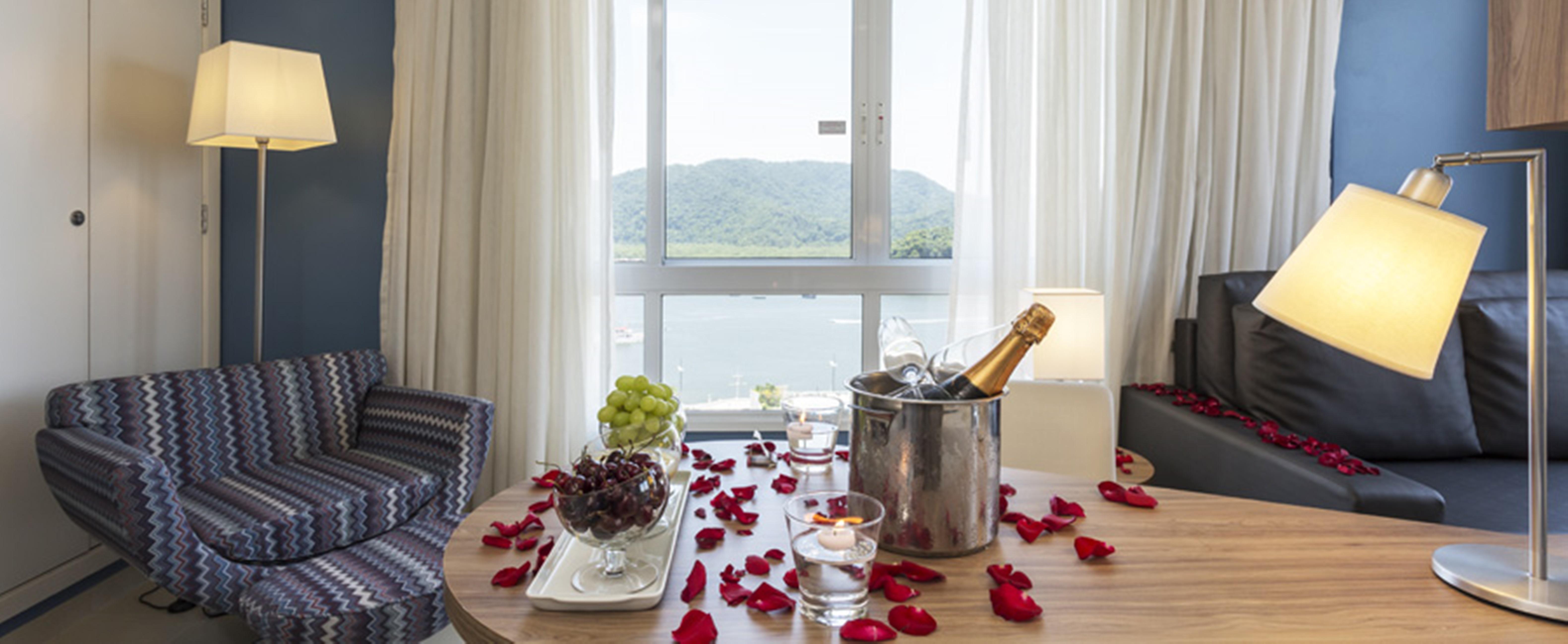 Comfort Hotel Santos ภายนอก รูปภาพ