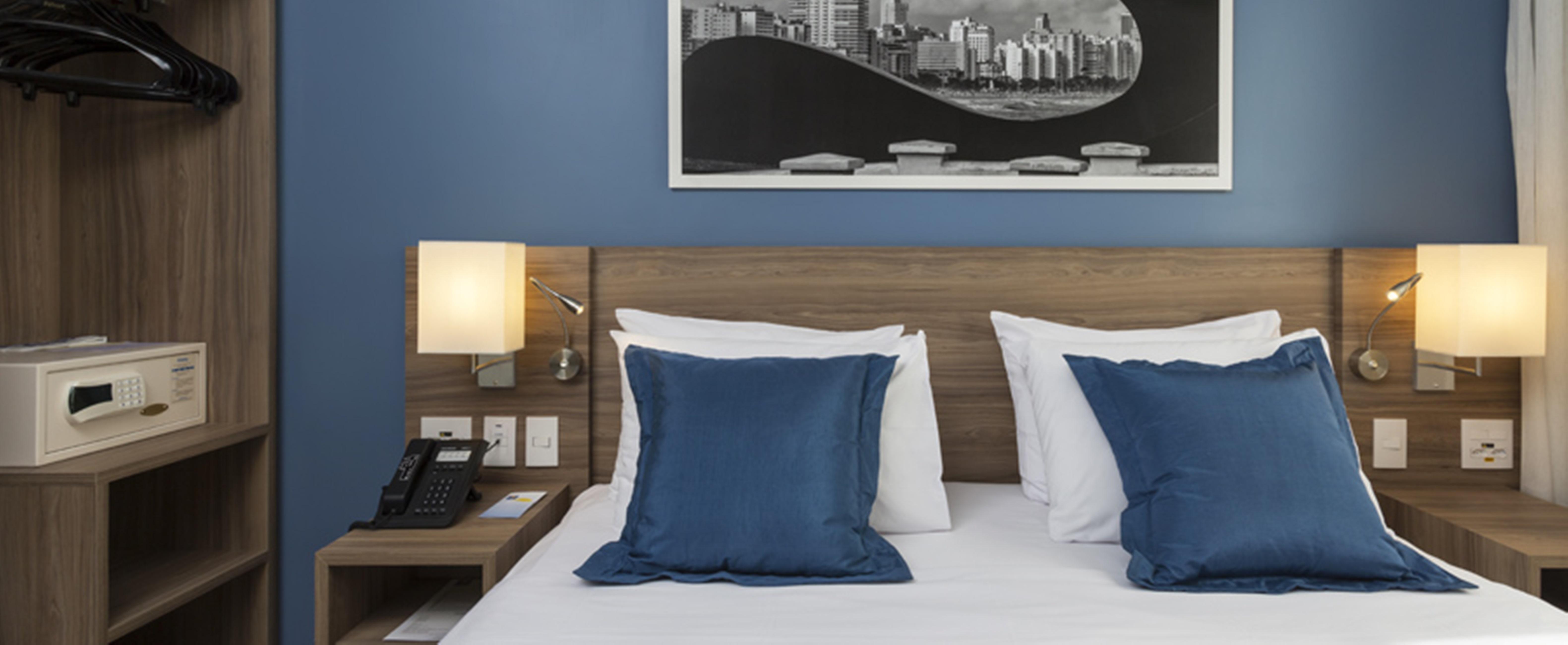 Comfort Hotel Santos ภายนอก รูปภาพ