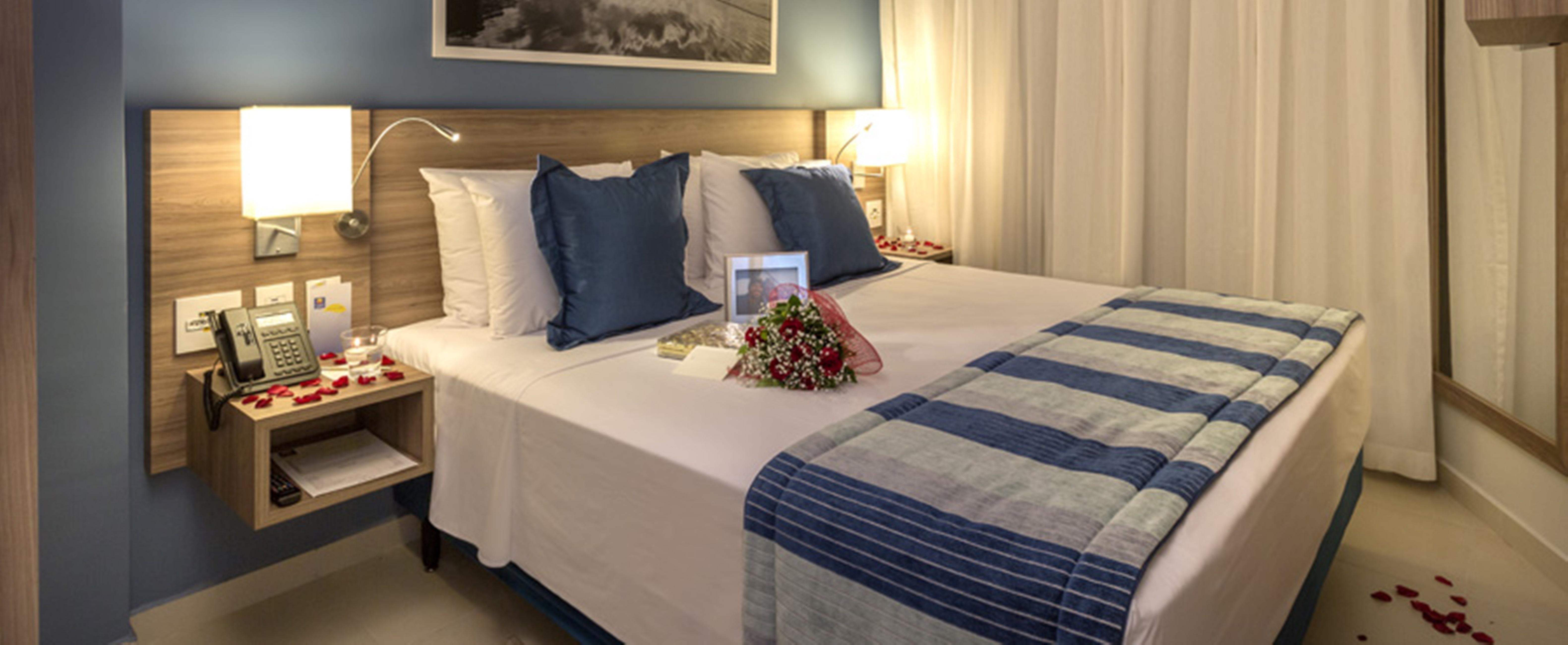 Comfort Hotel Santos ภายนอก รูปภาพ