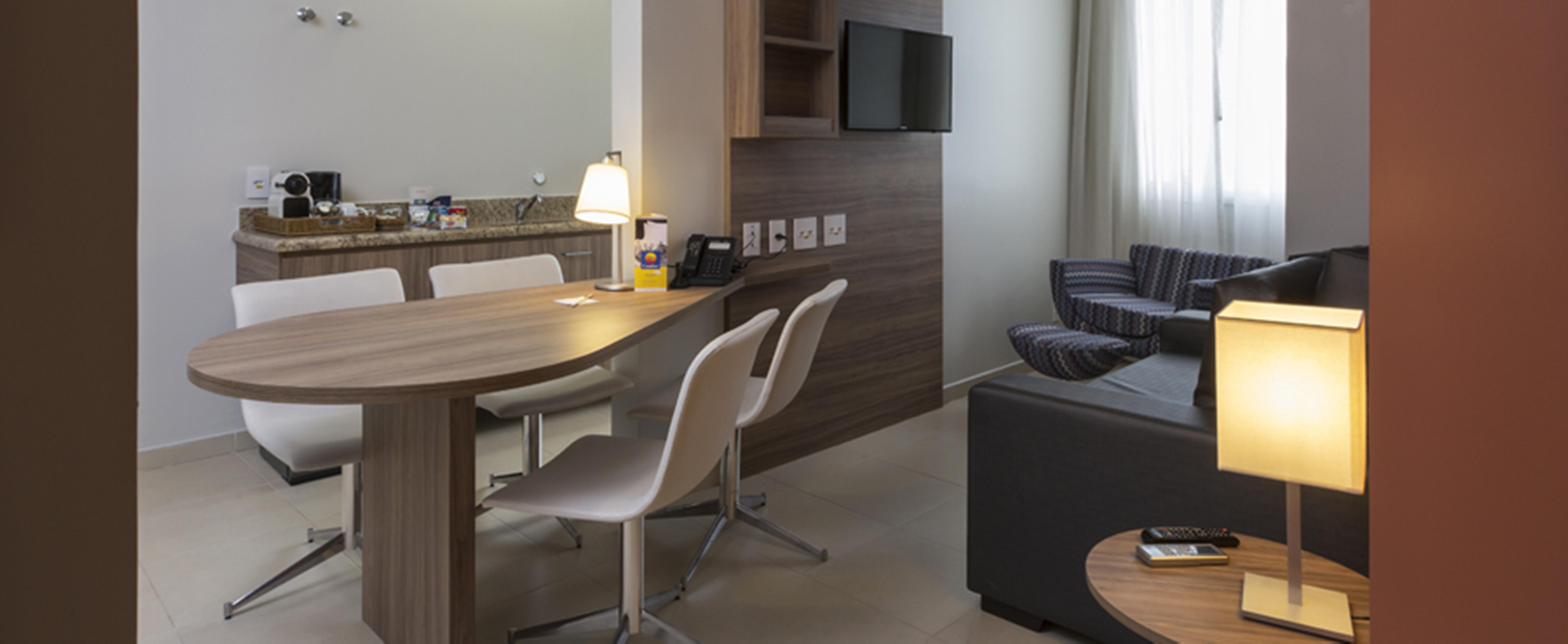 Comfort Hotel Santos ภายนอก รูปภาพ