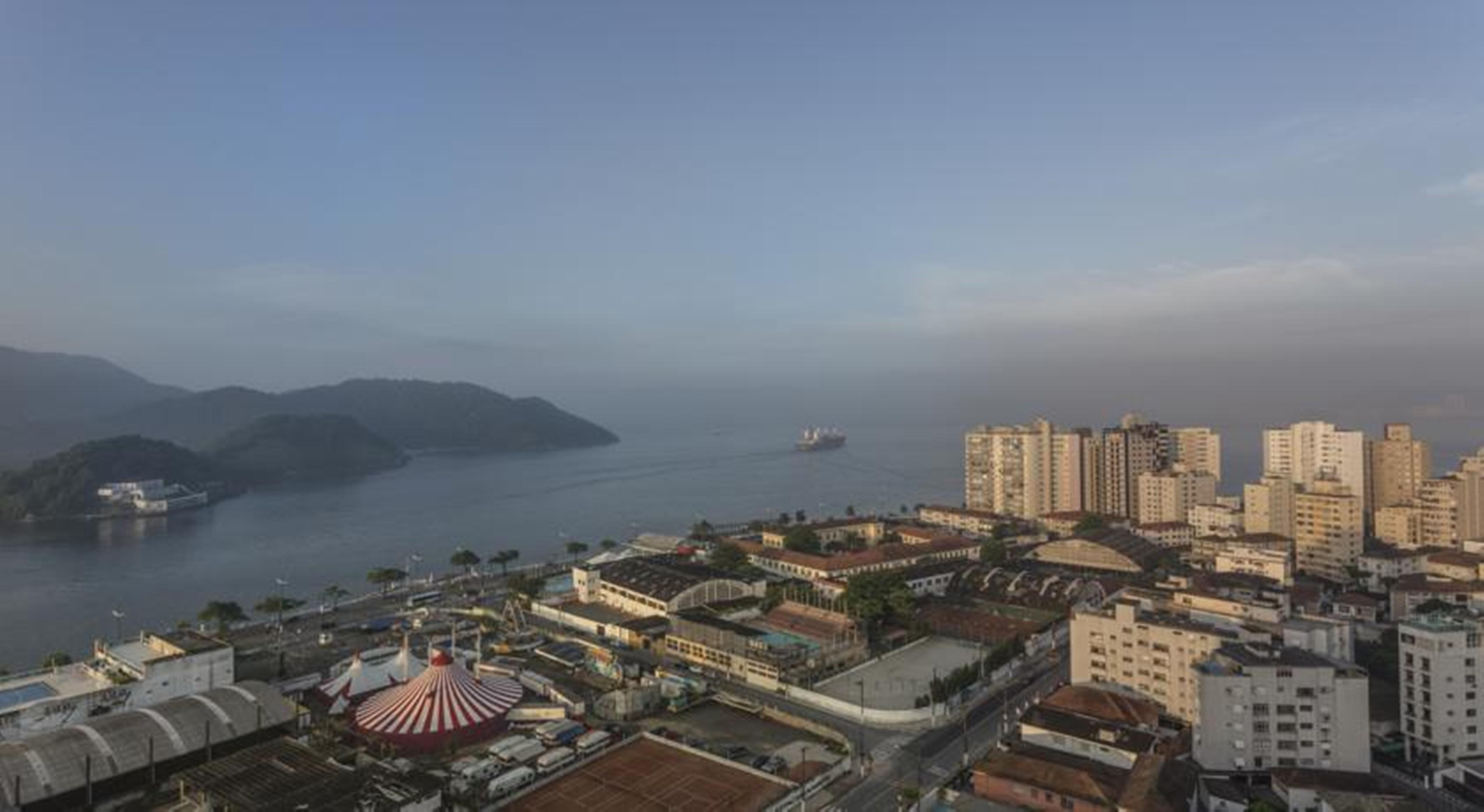 Comfort Hotel Santos ภายนอก รูปภาพ