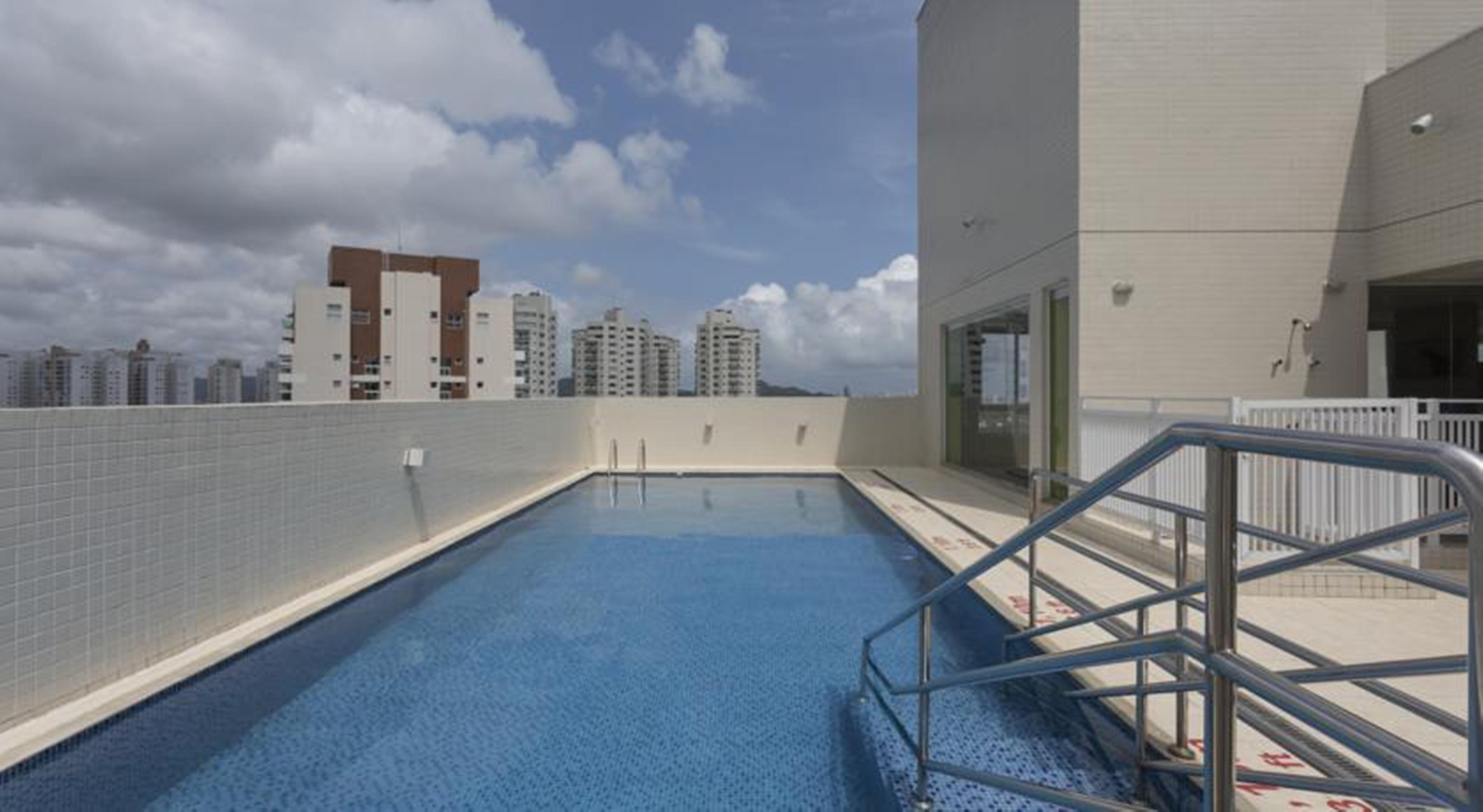 Comfort Hotel Santos ภายนอก รูปภาพ