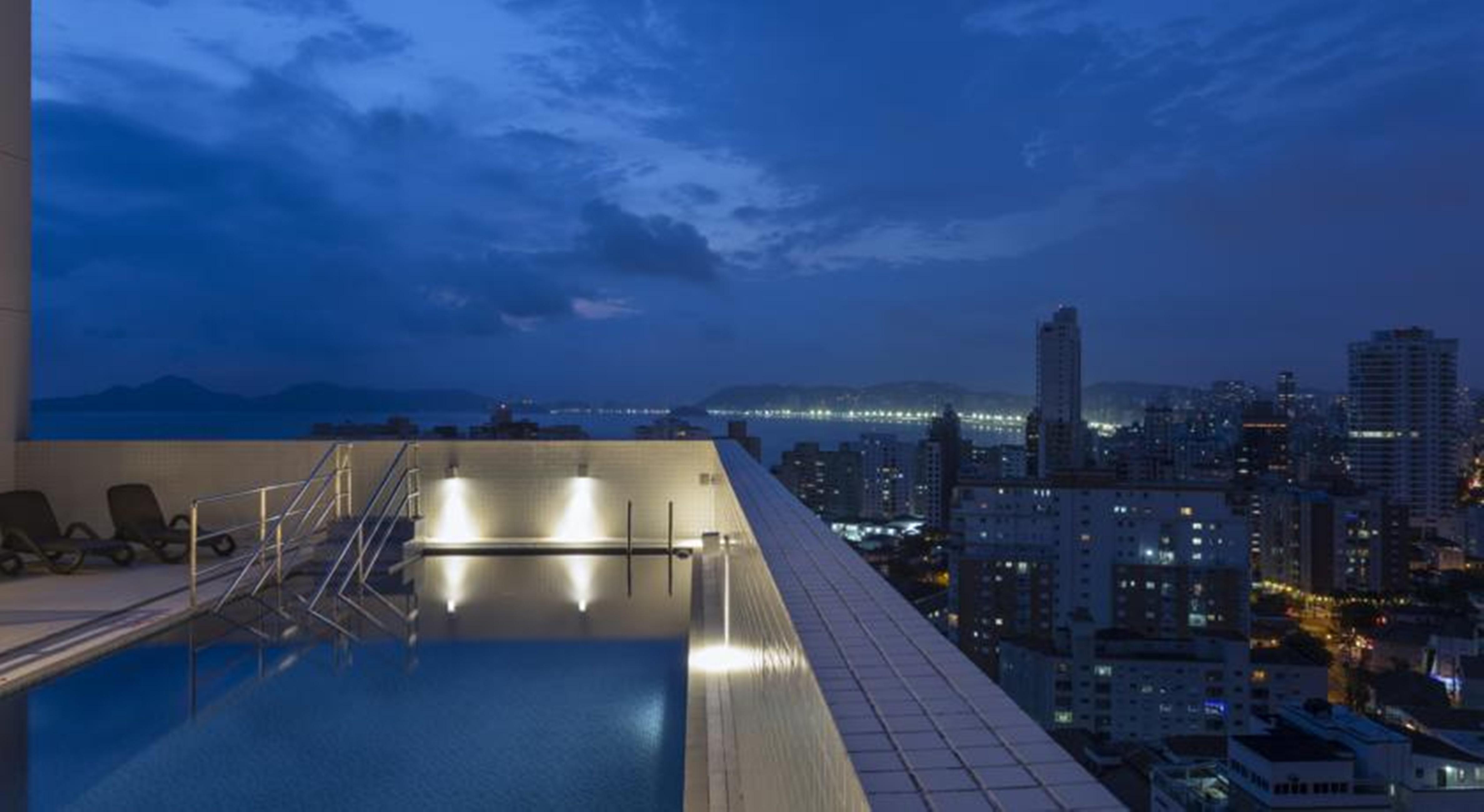 Comfort Hotel Santos ภายนอก รูปภาพ