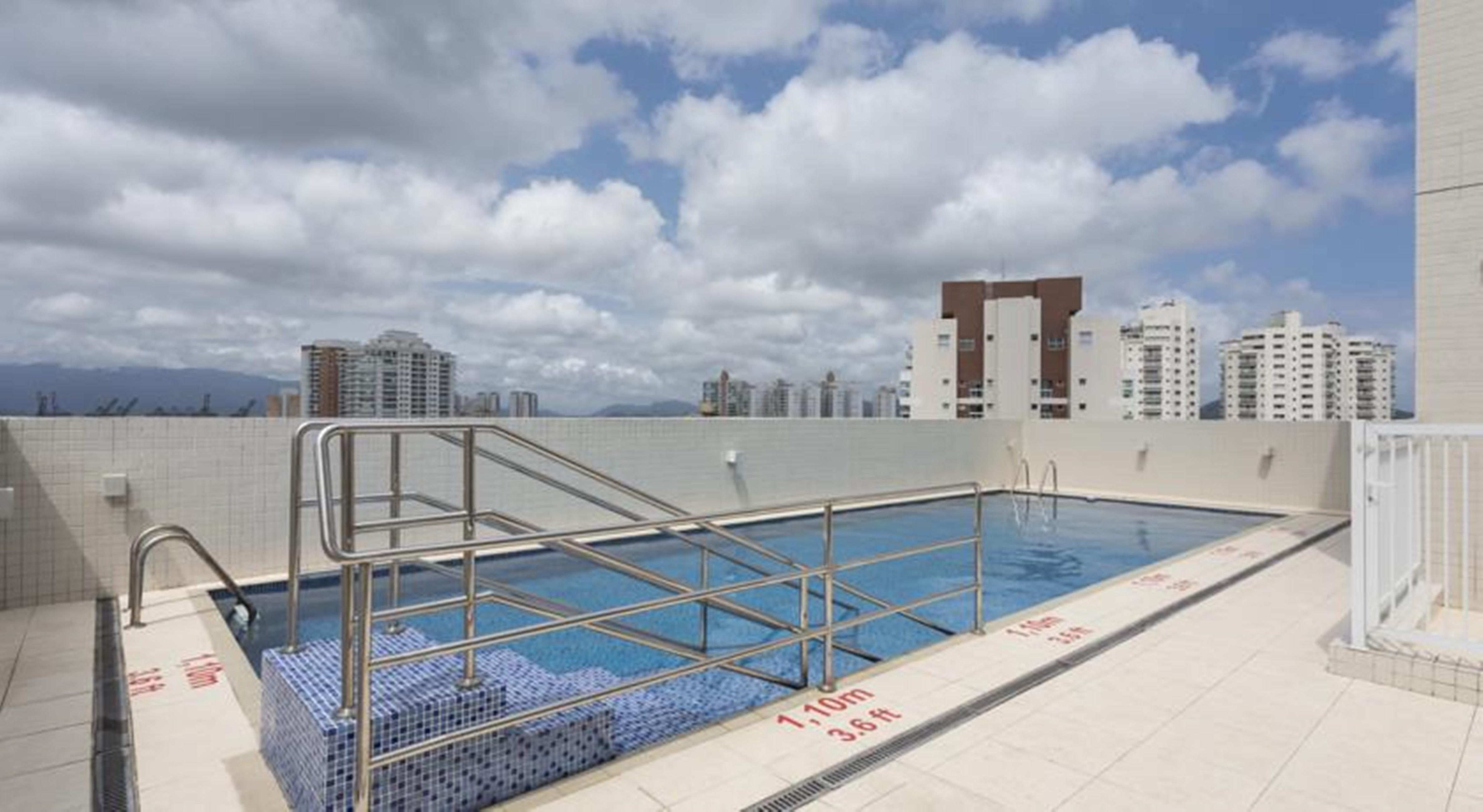 Comfort Hotel Santos ภายนอก รูปภาพ
