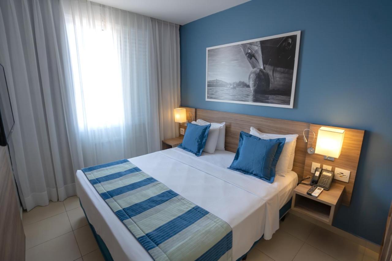 Comfort Hotel Santos ภายนอก รูปภาพ
