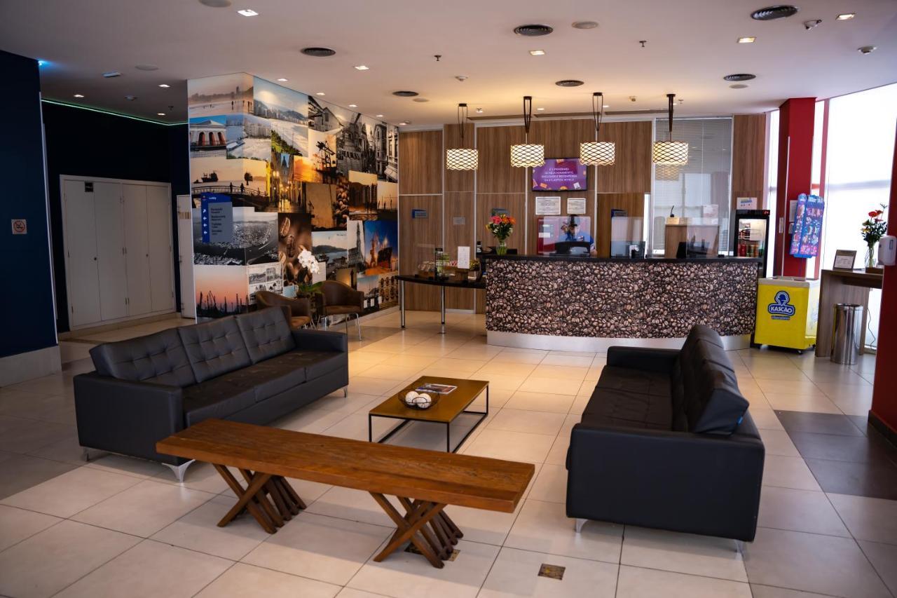 Comfort Hotel Santos ภายนอก รูปภาพ