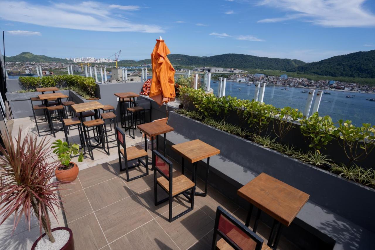 Comfort Hotel Santos ภายนอก รูปภาพ
