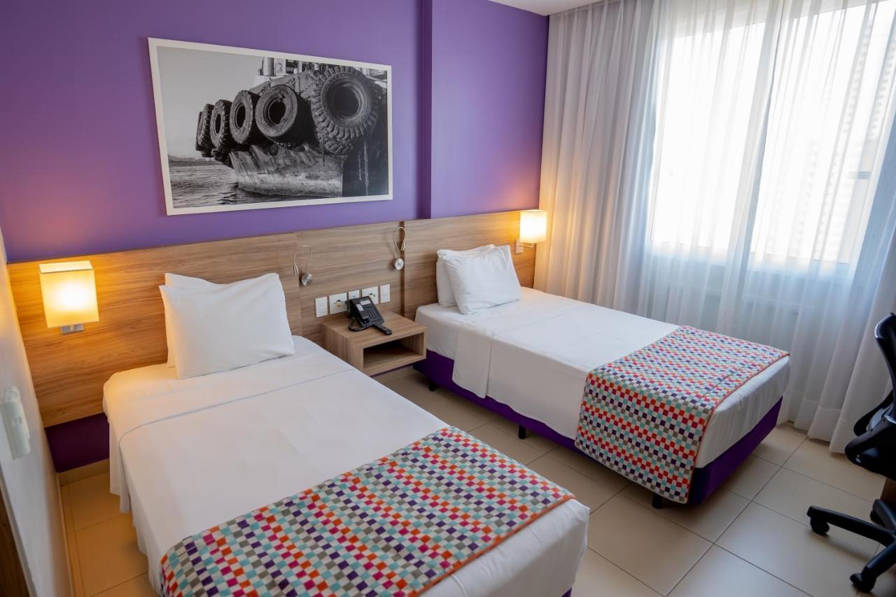 Comfort Hotel Santos ภายนอก รูปภาพ