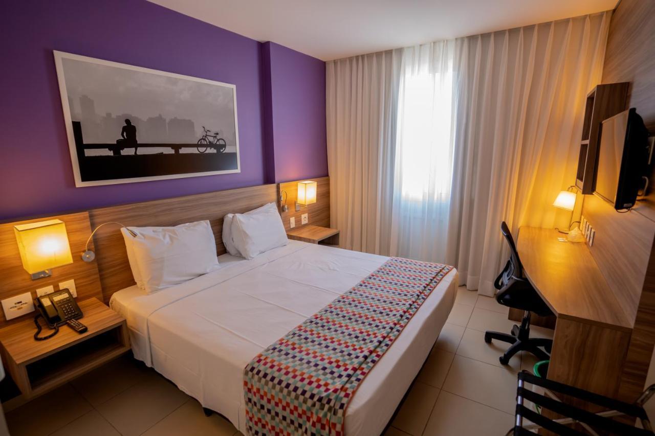 Comfort Hotel Santos ภายนอก รูปภาพ