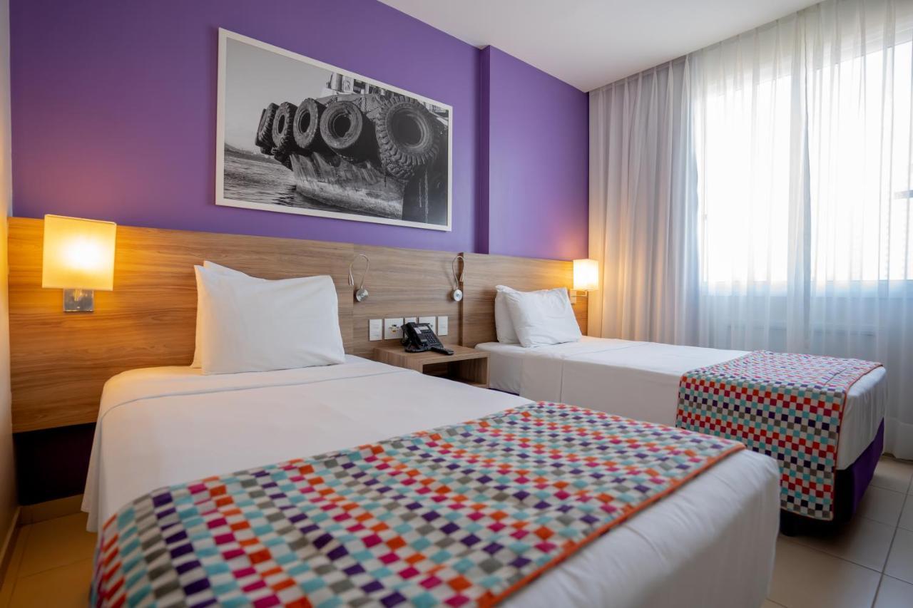 Comfort Hotel Santos ภายนอก รูปภาพ