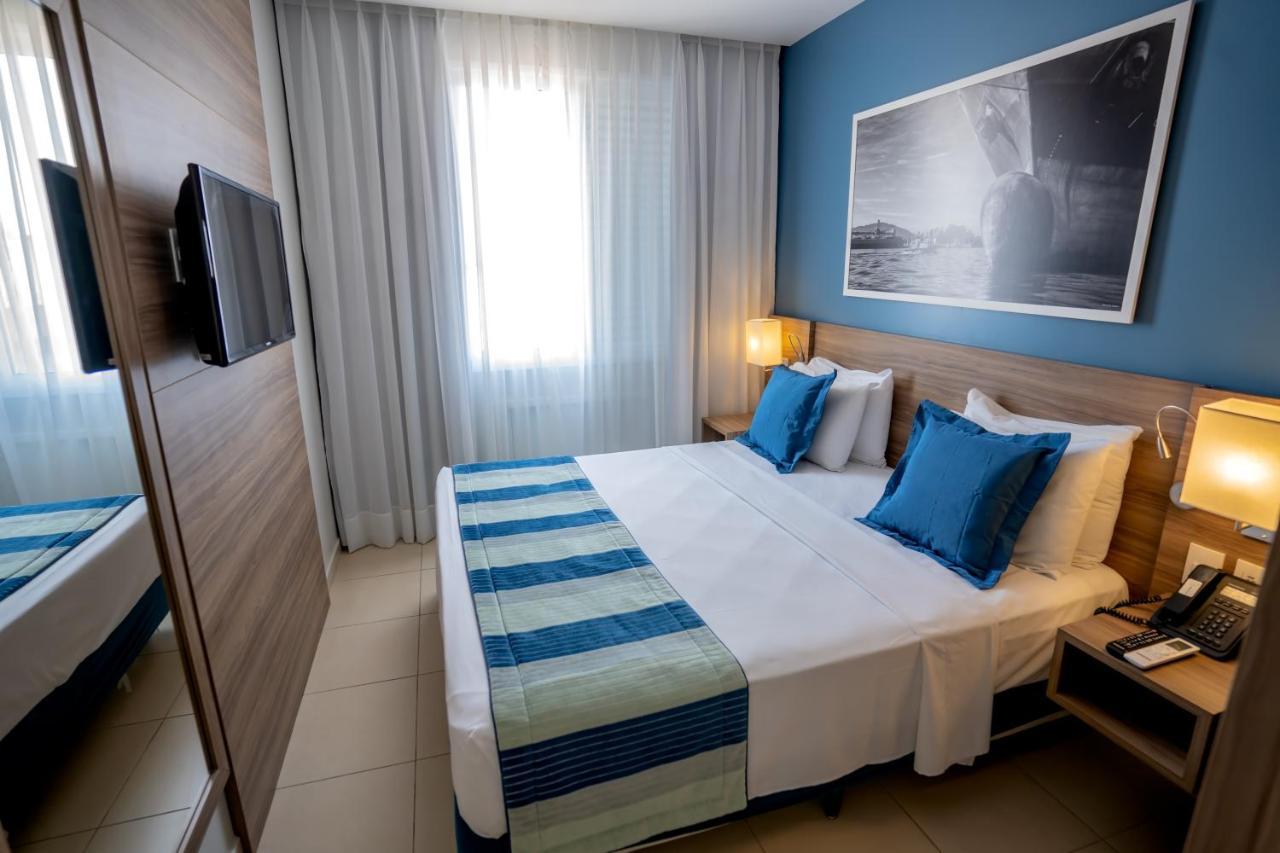 Comfort Hotel Santos ภายนอก รูปภาพ