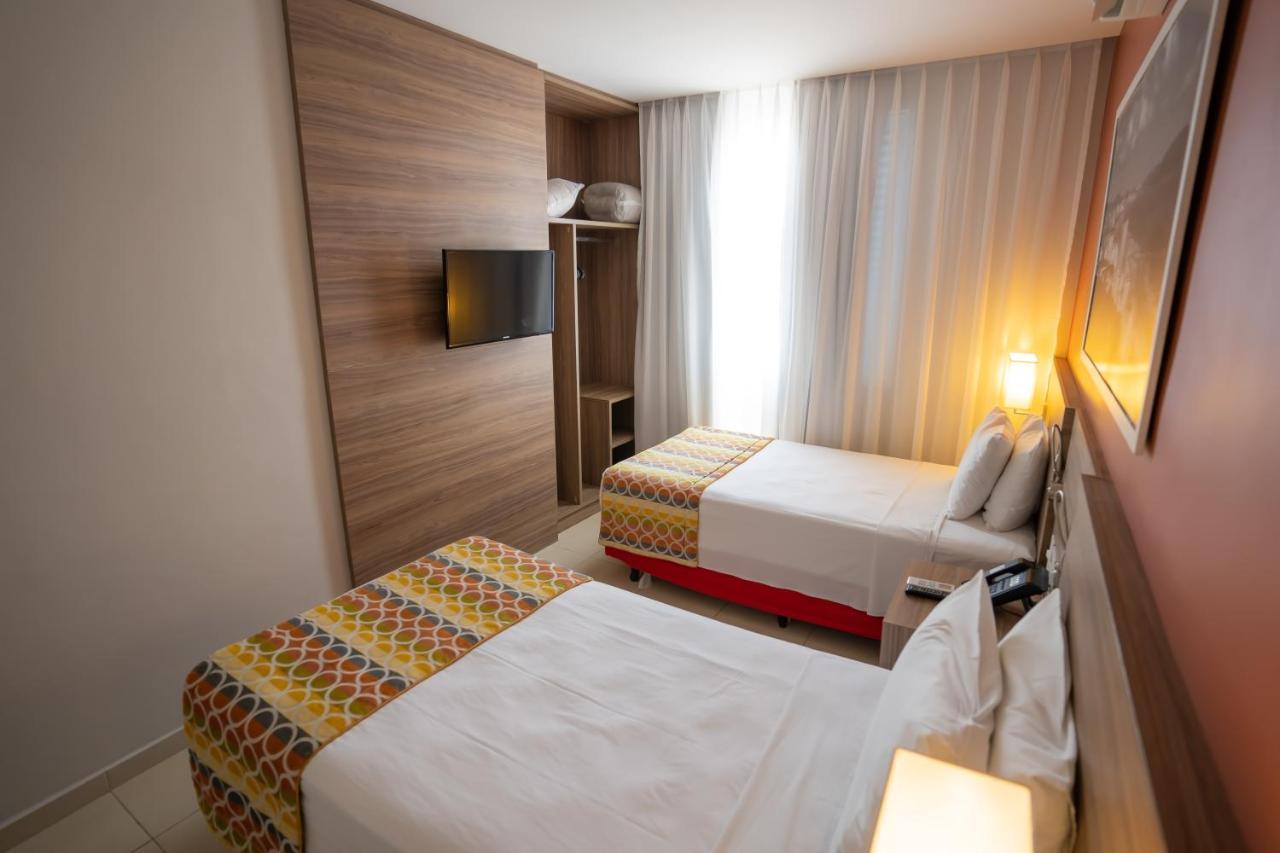 Comfort Hotel Santos ภายนอก รูปภาพ