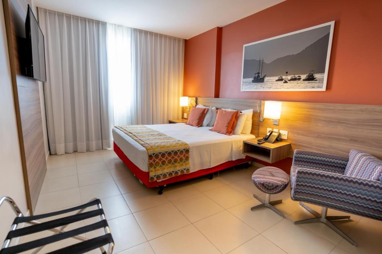 Comfort Hotel Santos ภายนอก รูปภาพ