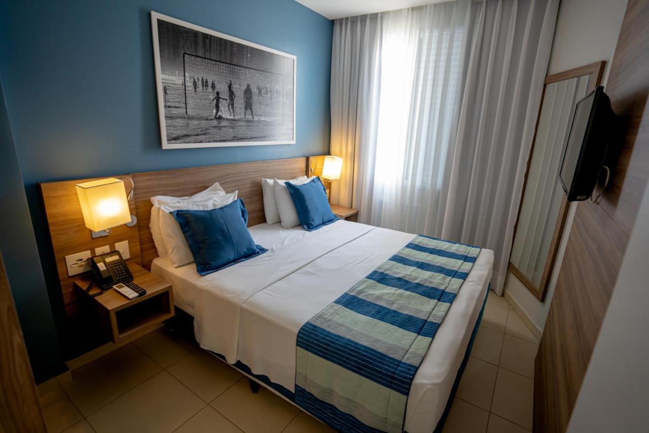 Comfort Hotel Santos ภายนอก รูปภาพ
