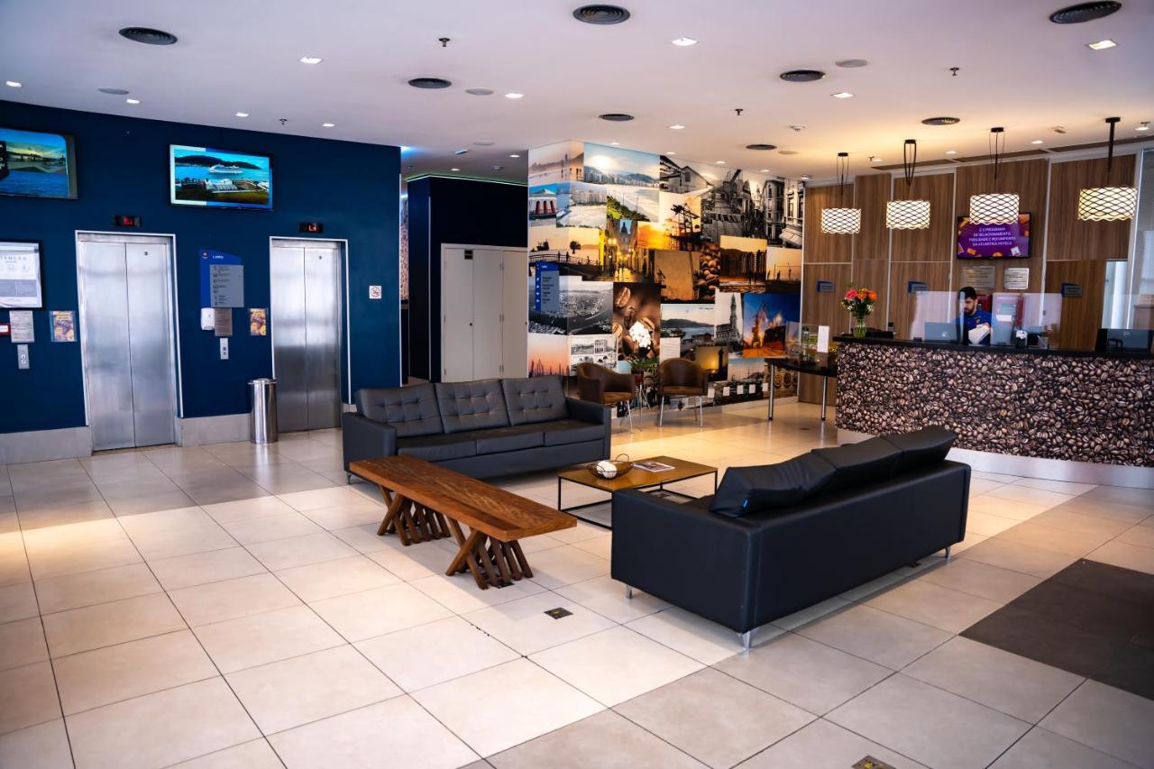 Comfort Hotel Santos ภายนอก รูปภาพ