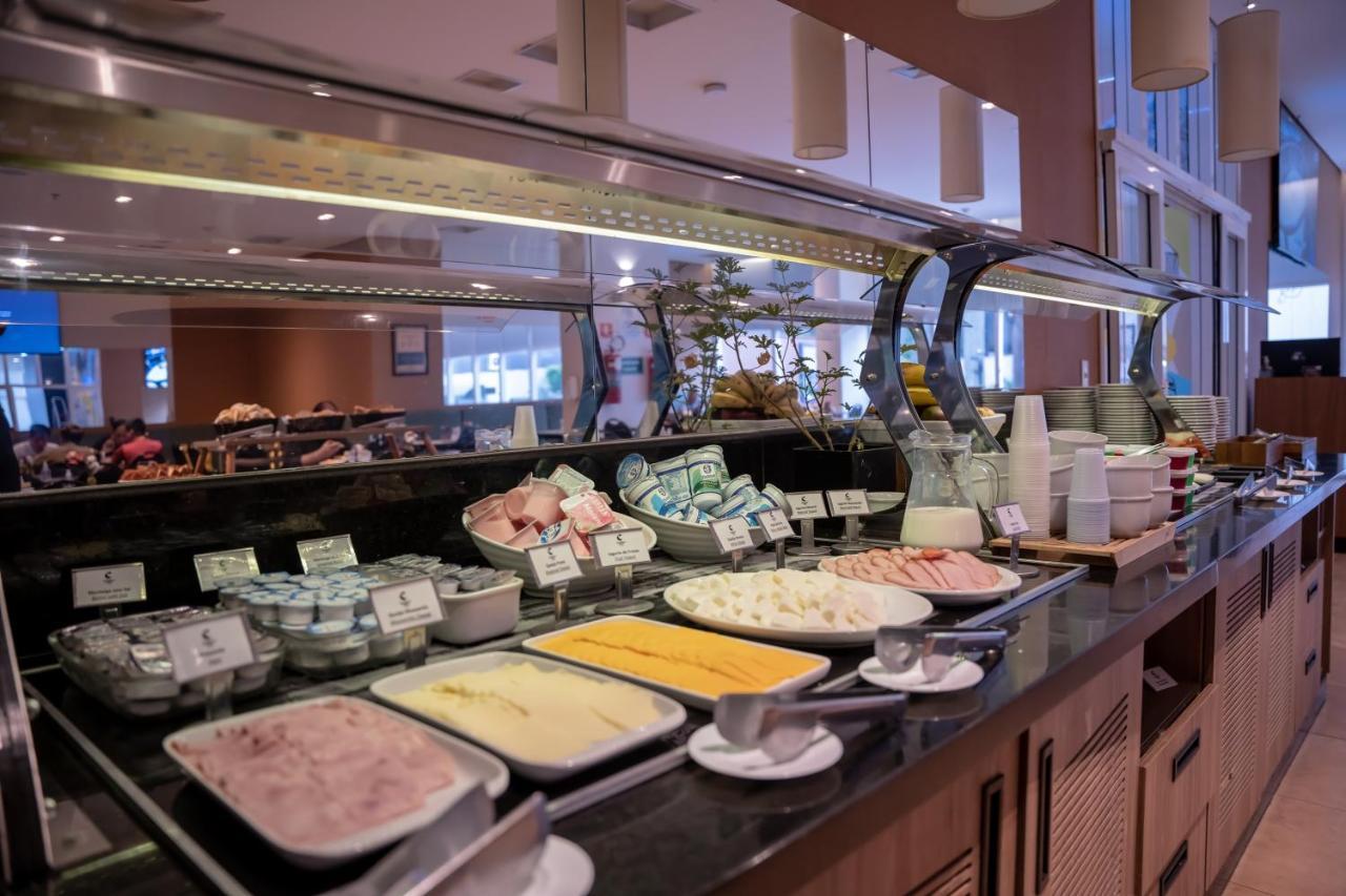 Comfort Hotel Santos ภายนอก รูปภาพ