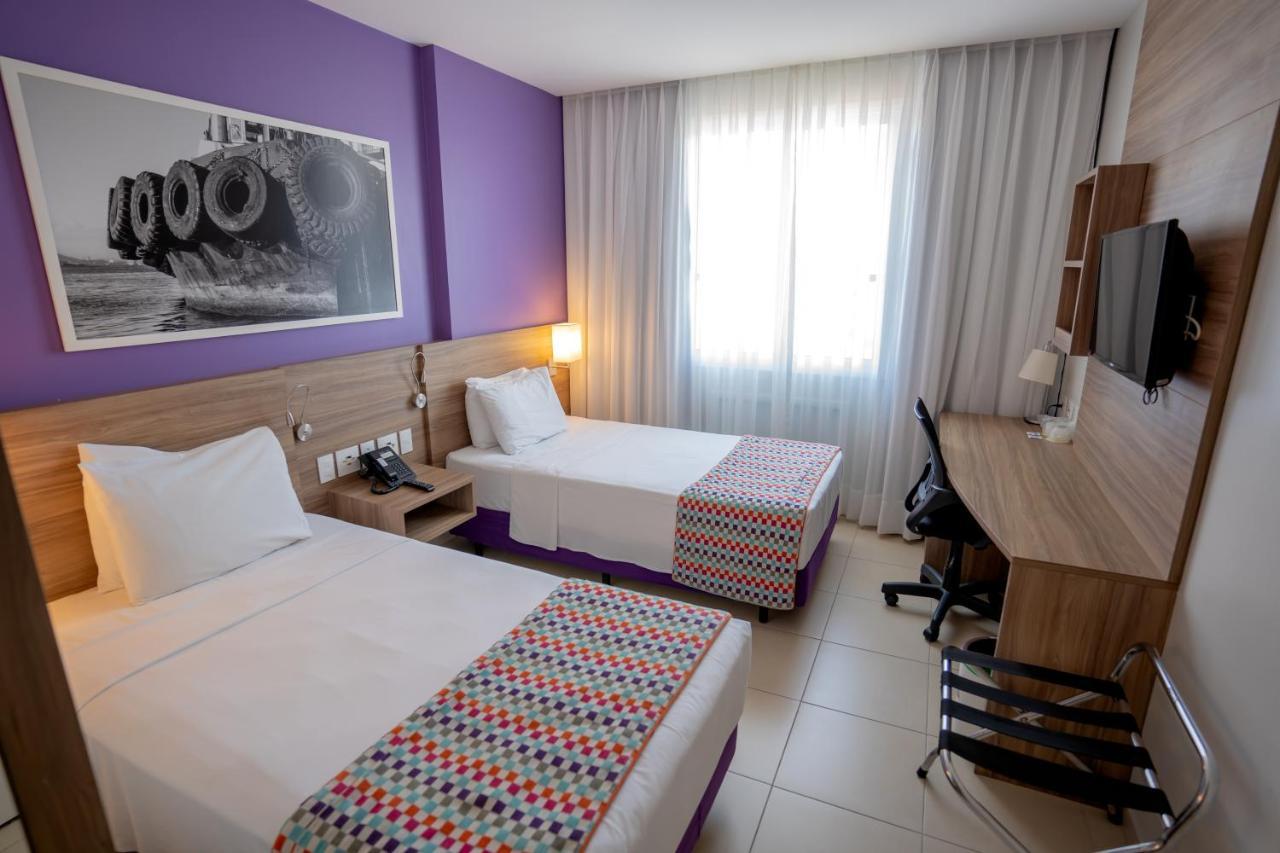 Comfort Hotel Santos ภายนอก รูปภาพ