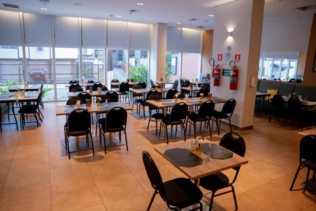 Comfort Hotel Santos ภายนอก รูปภาพ