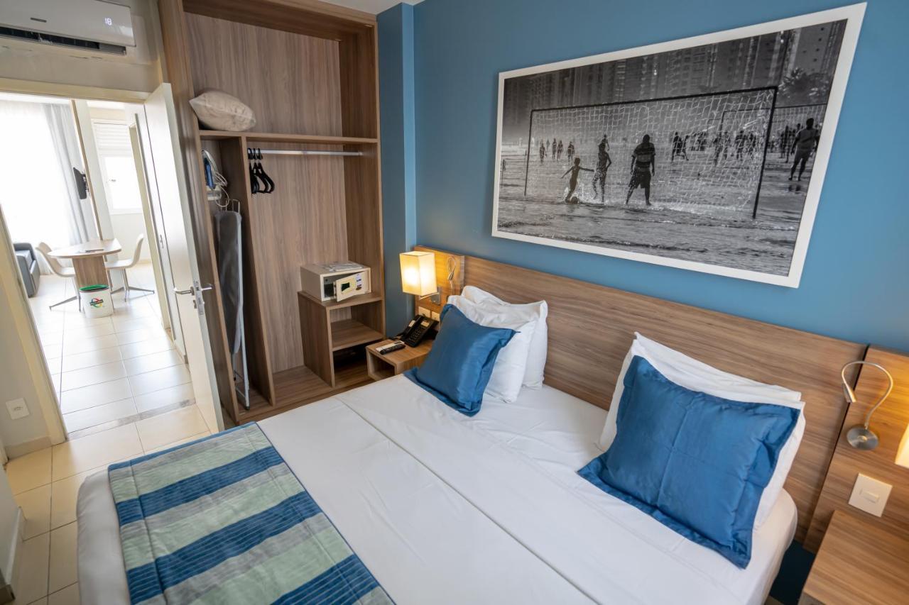 Comfort Hotel Santos ภายนอก รูปภาพ