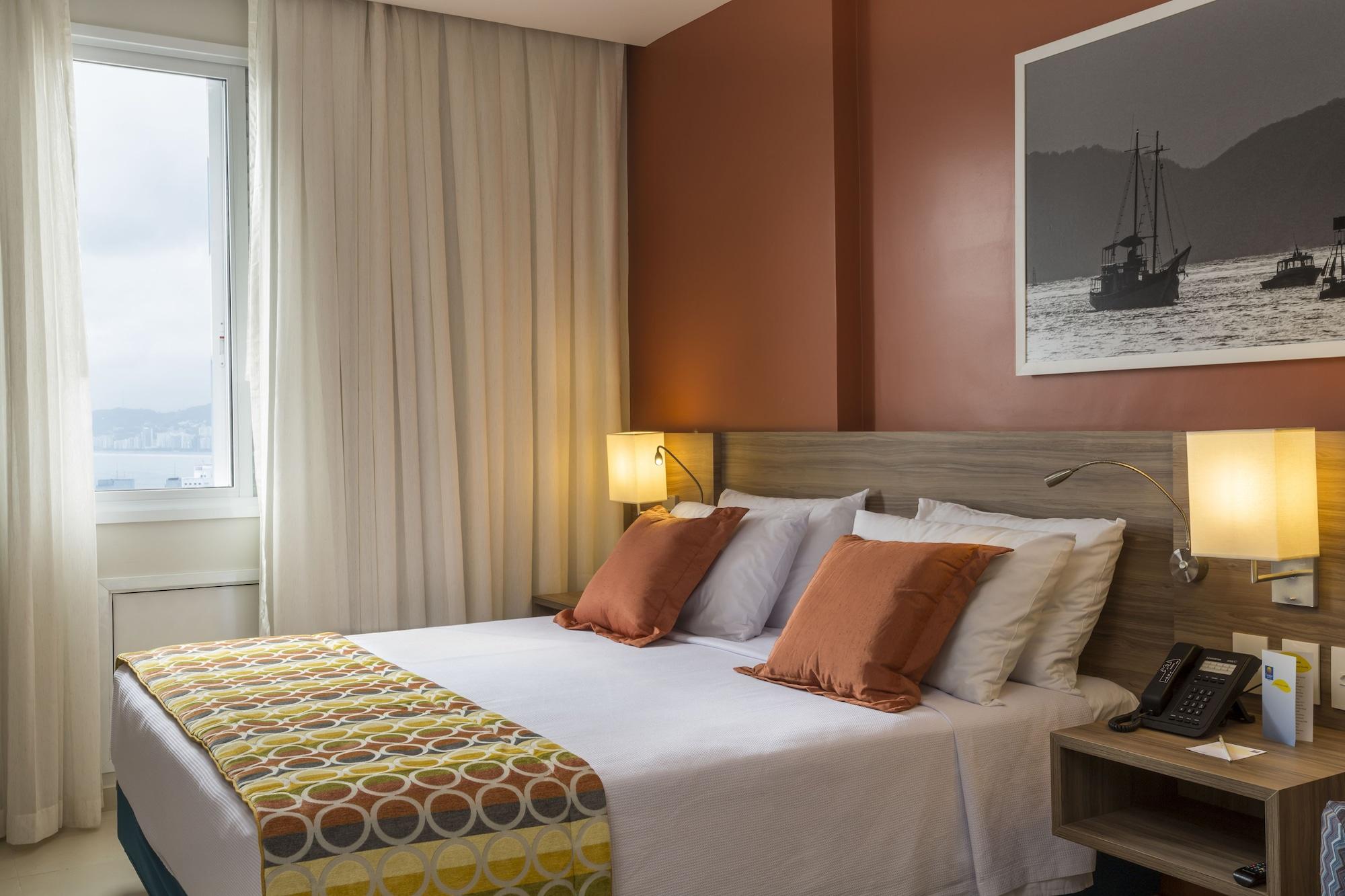 Comfort Hotel Santos ภายนอก รูปภาพ