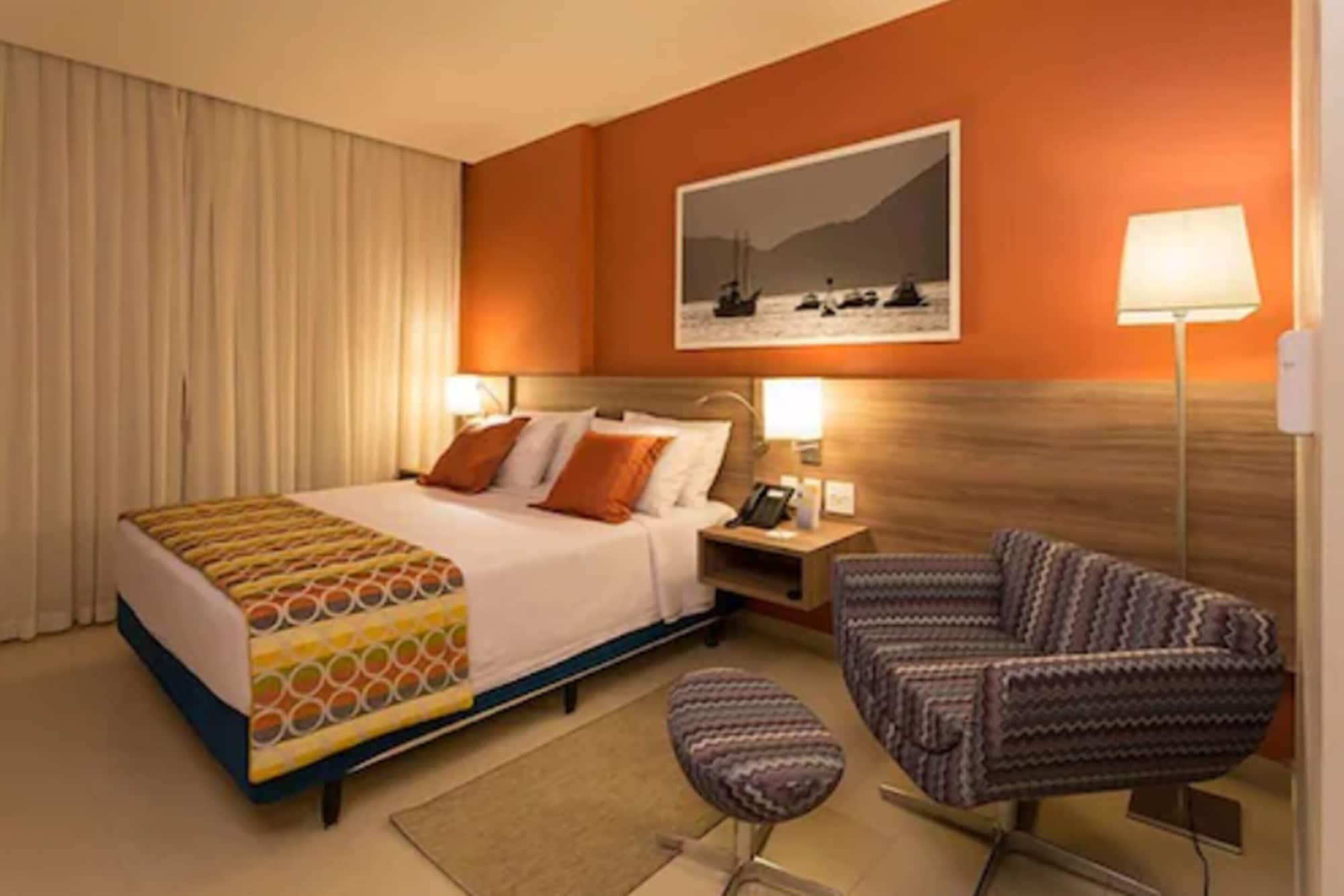 Comfort Hotel Santos ภายนอก รูปภาพ