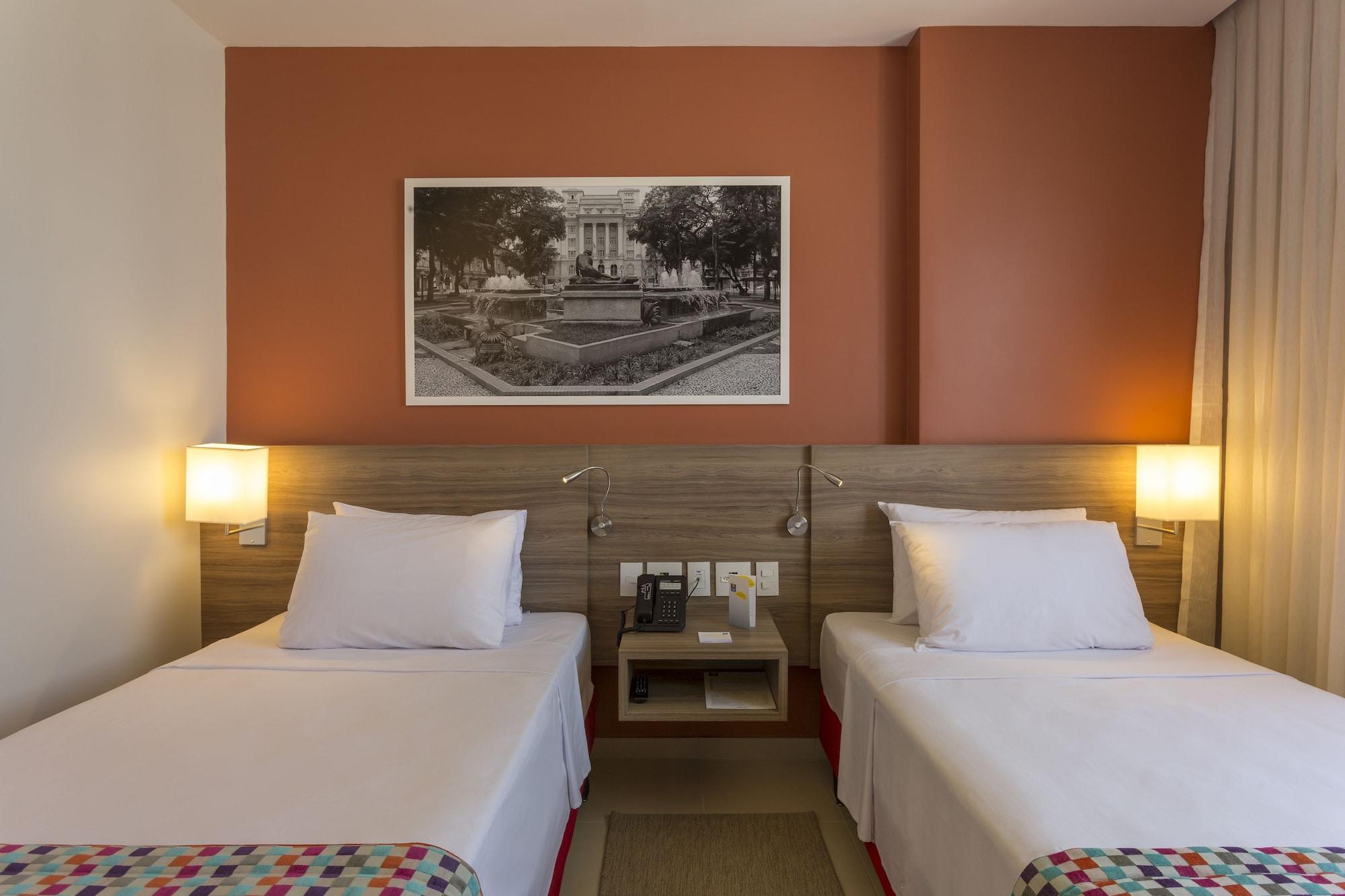 Comfort Hotel Santos ภายนอก รูปภาพ