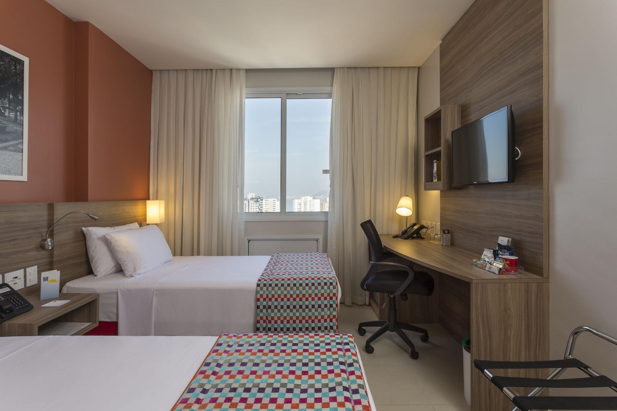 Comfort Hotel Santos ภายนอก รูปภาพ