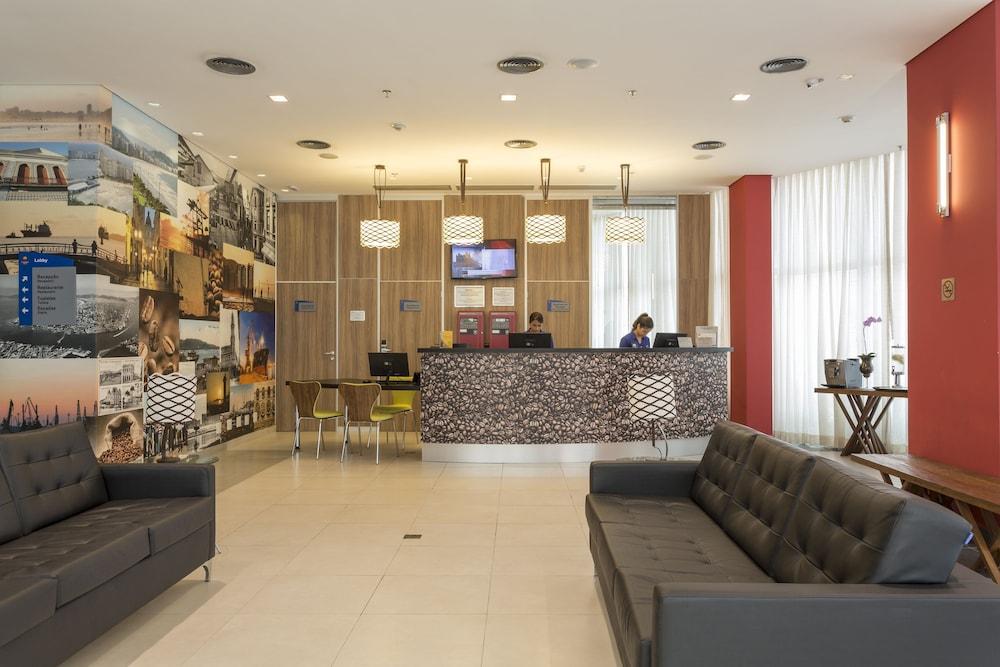 Comfort Hotel Santos ภายนอก รูปภาพ