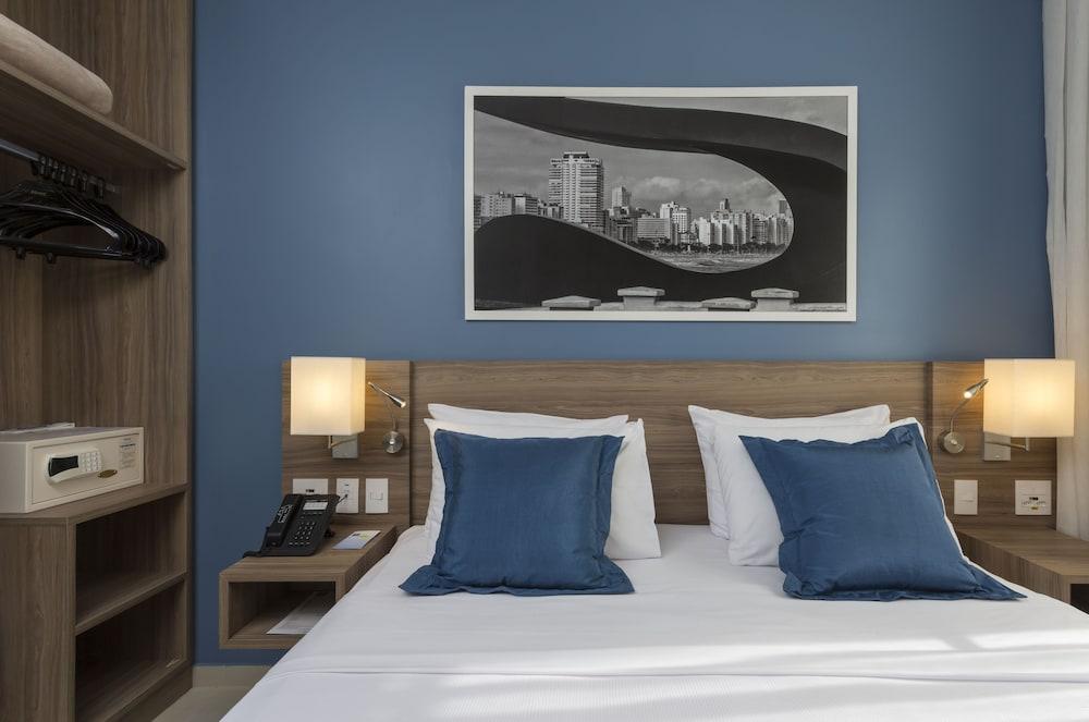 Comfort Hotel Santos ภายนอก รูปภาพ