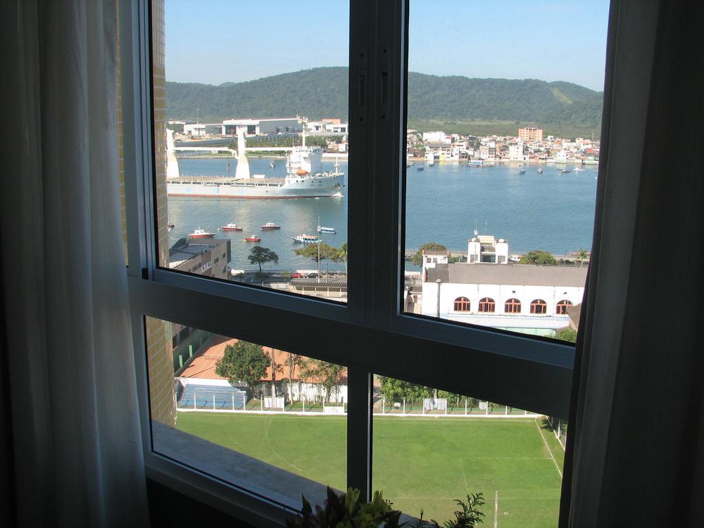 Comfort Hotel Santos ภายนอก รูปภาพ