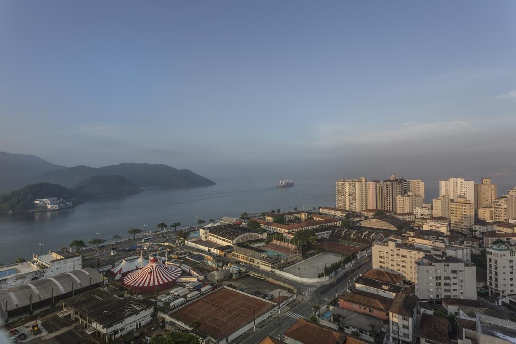 Comfort Hotel Santos ภายนอก รูปภาพ